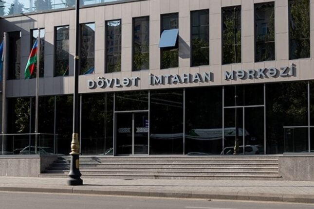 Xaricdə ali təhsil almış şəxslər üçün imtahan keçiriləcək