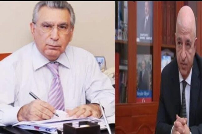 Sabiq deputat daha bir mehdiyevçini ifşa etdi… Sabiq deputat daha bir mehdiyevçini ifşa etdi…