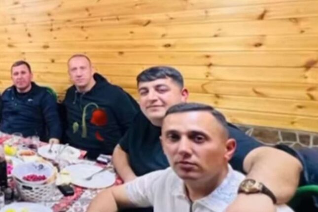 Türk şəhidlərin Gəncədəki son günü – “Sanki 10 ildir bir-birimizi tanıyırdıq” – VİDEO