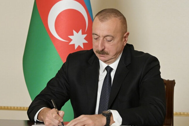 Ələt azad iqtisadi zonasının ərazisi genişləndiriləcək (FƏRMAN) Ələt azad iqtisadi zonasının ərazisi genişləndiriləcək (FƏRMAN)