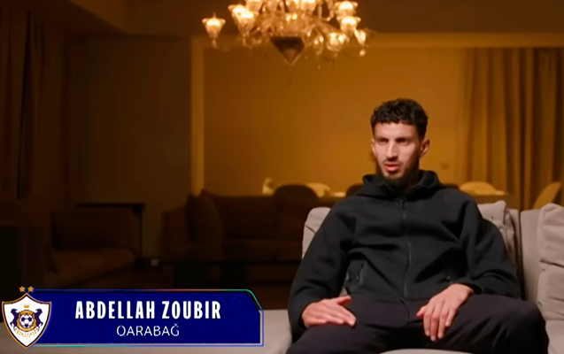 UEFA “Qarabağ” və Zubirdən reportaj hazırladı – Video