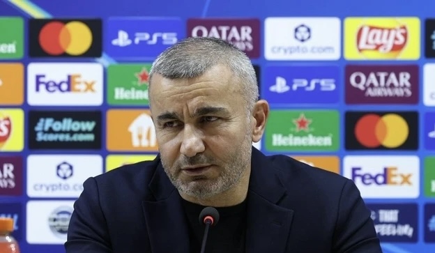 Mübarizə aparacağımız komanda çox təcrübəlidir – Qurban Qurbanov Mübarizə aparacağımız komanda çox təcrübəlidir – Qurban Qurbanov