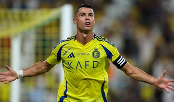 Ronaldonun bioloji yaşı 28 imiş… Ronaldonun bioloji yaşı 28 imiş…