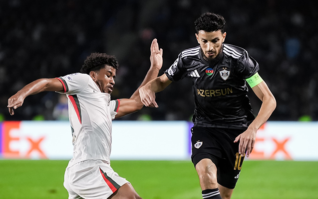 İngiltərə klublarının uğurlu seriyasını “Qarabağ” pozdu İngiltərə klublarının uğurlu seriyasını “Qarabağ” pozdu
