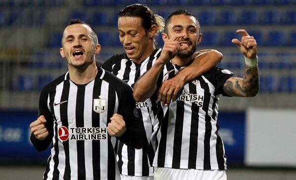 “Neftçi” səfərdə “Turan Tovuz”la bərabərə qaldı