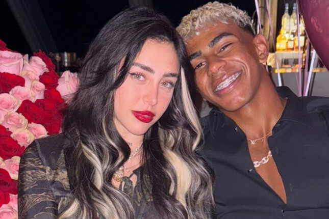 “Ona xəyanət etməmişəm” – Lamin Yamal