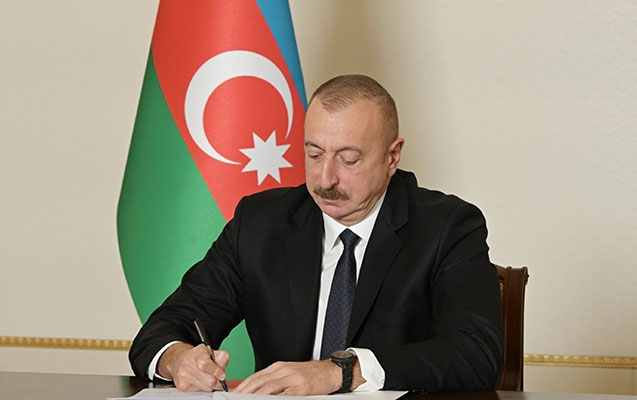 “Invest in Azerbaijan” informasiya sistemi yaradıldı – Fərman “Invest in Azerbaijan” informasiya sistemi yaradıldı – Fərman