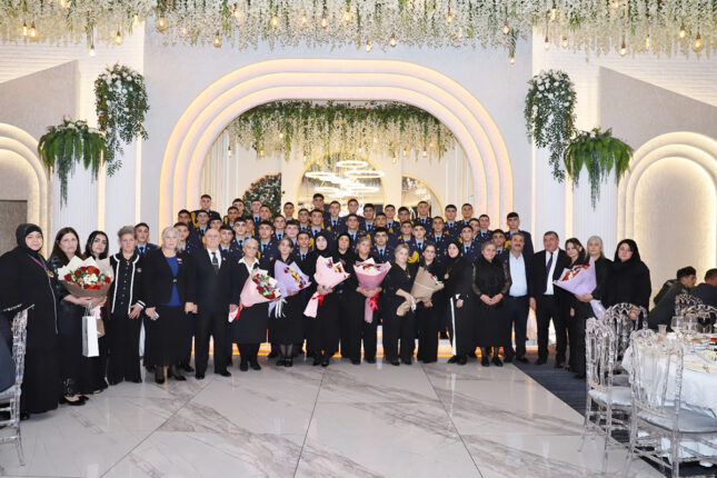 Xətaidə qazilər və şəhid ailələri ilə görüş keçirildi – Fotolar, Video Xətaidə qazilər və şəhid ailələri ilə görüş keçirildi – Fotolar, Video