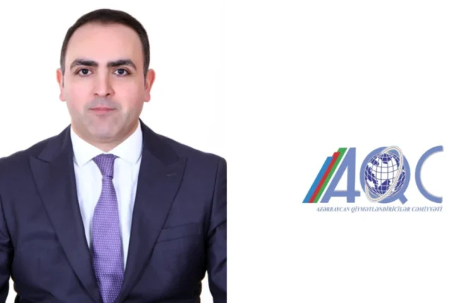 Mədəniyyət Nazirinin keçmiş müşavirinə AQC-də yeni vəzifə verildi