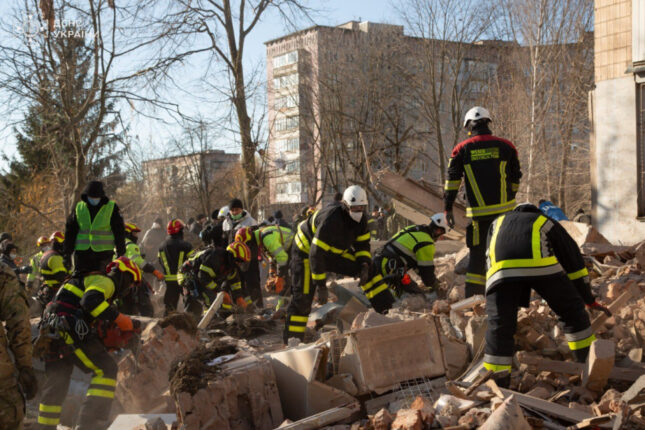 Ukraynada 3 günlük matəm elan edildi