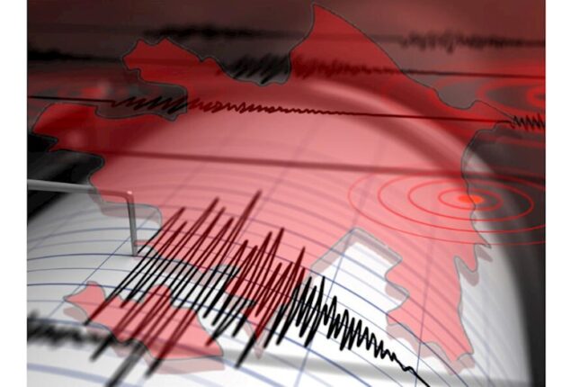 Türkiyədə güclü zəlzələ oldu