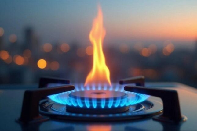 Qaz olmayacaq Qaz olmayacaq