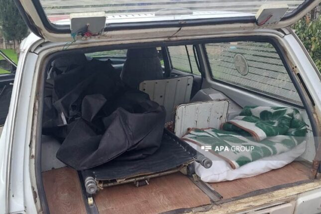 Lənkəranda DƏHŞƏT: 2 nəfərin yanmış cəsədi TAPILDI Lənkəranda DƏHŞƏT: 2 nəfərin yanmış cəsədi TAPILDI