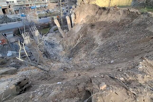 Rusiya səfirliyimizi, qaz kompressor stansiyası və neft bazasını buna görə vurub… Rusiya səfirliyimizi, qaz kompressor stansiyası və neft bazasını buna görə vurub…