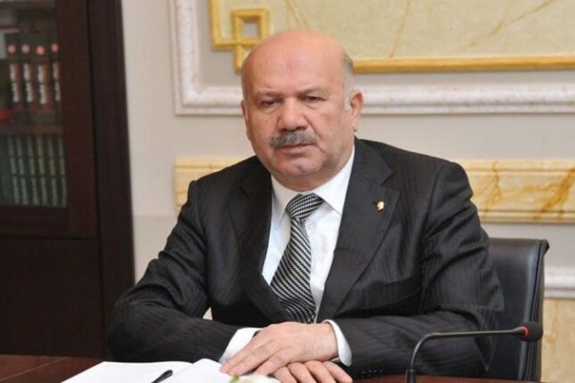 Deputat naziri ittiham etdi: “Yekə kişisən, bunu keçən ildə demişəm”