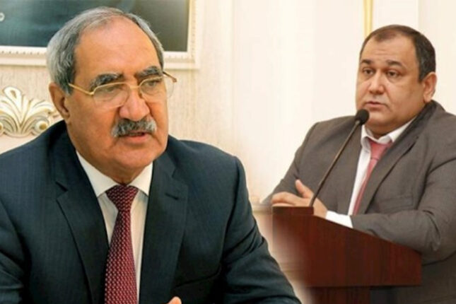 Oğlu Fəzail Ağamalını məhkəməyə verəcək