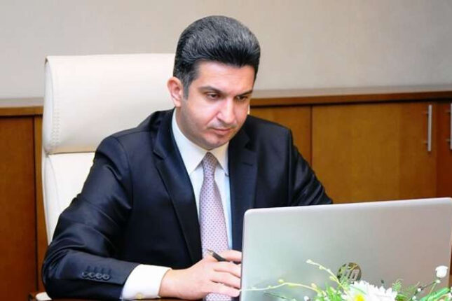 Yeni icra  başçısı bu məmurun oğludur – FOTO