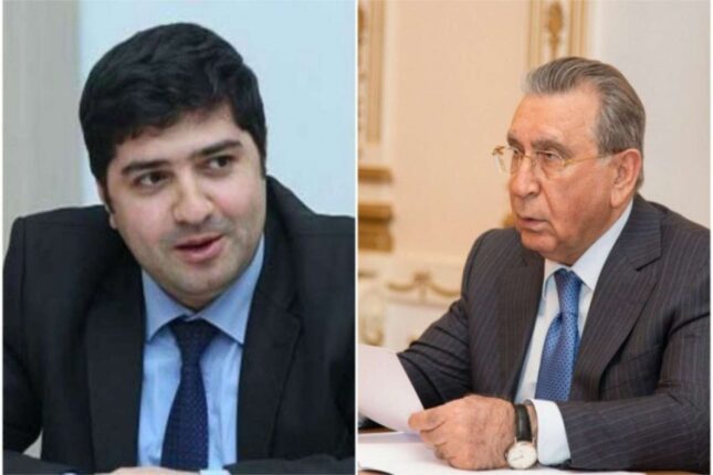 Ramiz Mehdiyevin keçmiş köməkçisi həbs edildi Ramiz Mehdiyevin keçmiş köməkçisi həbs edildi