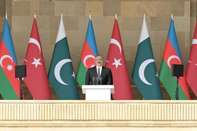 “İndi təcridxanada Azərbaycan çayı içirlər” – Video