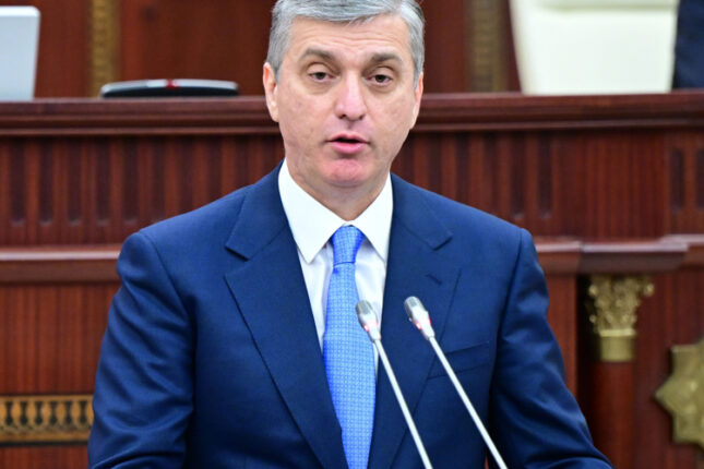 Vüqar Gülməmmədovun qayınatasının qoçu şirkəti – Olympus Park…