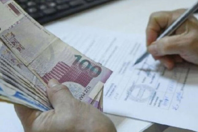 İşləməyən şəxslər 16 manat pul ödəyəcək? – DETALLAR İşləməyən şəxslər 16 manat pul ödəyəcək? – DETALLAR