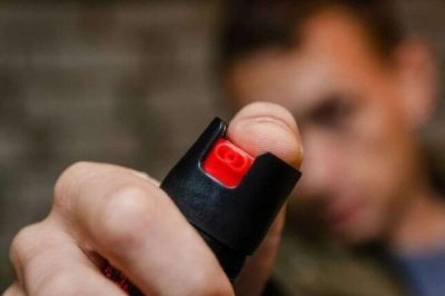 Gürcüstanda bibər qazı satanlar cəzalandırılacaq Gürcüstanda bibər qazı satanlar cəzalandırılacaq