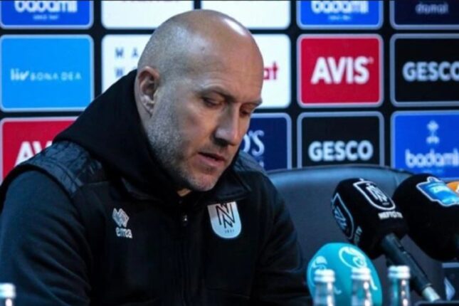 “İstefa verməmişəm” – Samir Abasov