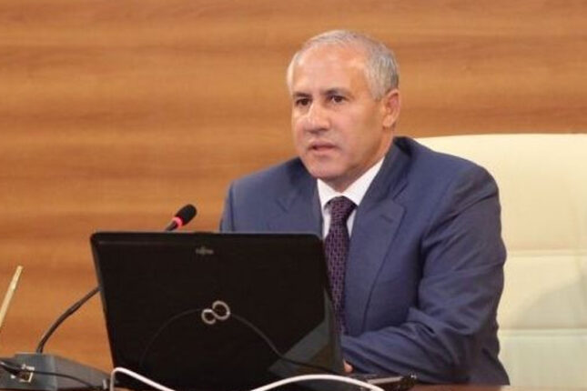 İKZF keçmiş nazirdən 360 min manatlıq avtomobil alır