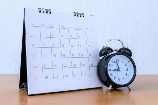 Bu tarixdə 9 gün iş olmayacaq Bu tarixdə 9 gün iş olmayacaq