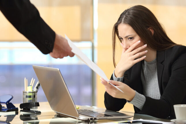 Bu əməkdaşların işdən çıxarılması – Qadağandır! Bu əməkdaşların işdən çıxarılması – Qadağandır!