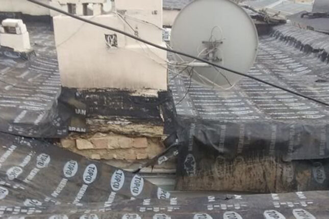 Binanın damında 15 yaşlı qıza əxlaqsızlıq edən gəncə – 2 il həbs! Binanın damında 15 yaşlı qıza əxlaqsızlıq edən gəncə – 2 il həbs!