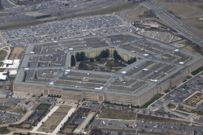 Pentaqon bu ölkə ilə əlaqəni kəsdi Pentaqon bu ölkə ilə əlaqəni kəsdi