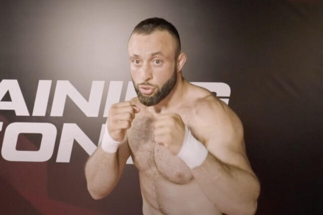 Erməni MMA döyüşçüsü Rusiyada saxlanıldı Erməni MMA döyüşçüsü Rusiyada saxlanıldı