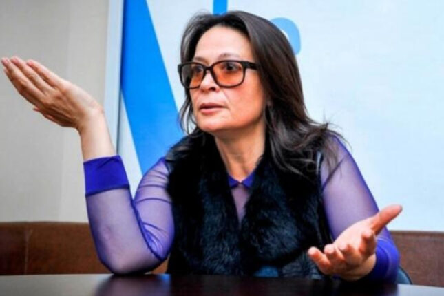 Mehriban Xanlarovadan sərt ittihamlar