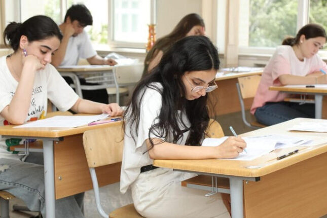 Qəbul imtahanlarının vaxtı dəyişdirilir? – RƏSMİ CAVAB Qəbul imtahanlarının vaxtı dəyişdirilir? – RƏSMİ CAVAB