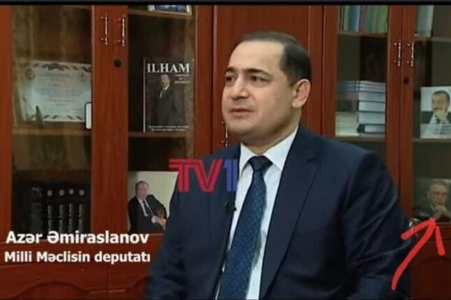 Deputatın otağında diqqətçəkən DETALLAR… Ramiz Mehdiyev kitabı ön planda – Video Deputatın otağında diqqətçəkən DETALLAR… Ramiz Mehdiyev kitabı ön planda – Video