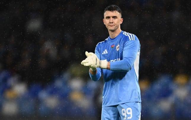 Koxalski qışda “Qarabağ”dan ayrıla bilər – “Napoli” və “Borussiya” istəyir Koxalski qışda “Qarabağ”dan ayrıla bilər – “Napoli” və “Borussiya” istəyir