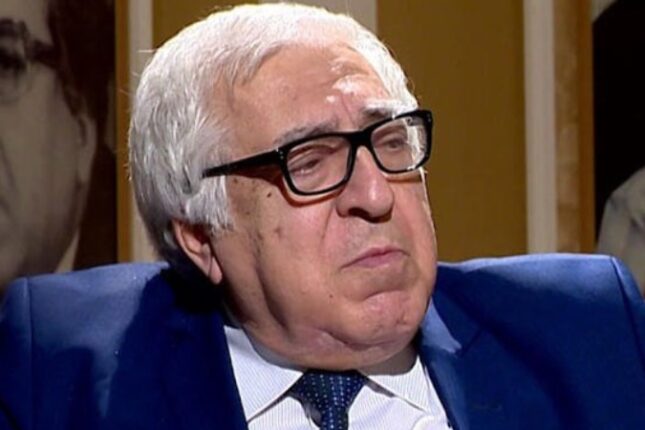 Anar: “27 ildir bir roman üzərində işləyirəm”