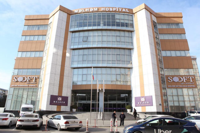 “Məlhəm” Hospitalda yoxlama: Qanunsuz mayalanma aparılıb, direktor cəzalandırıldı