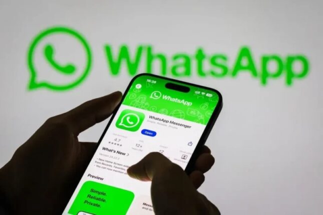 Rusiyada “WhatsApp”ın fəaliyyətində problemlər yaranıb Rusiyada “WhatsApp”ın fəaliyyətində problemlər yaranıb