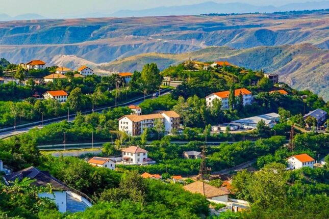 İşğaldan azad olunan ərazilərə 22 milyard manat xərclənib İşğaldan azad olunan ərazilərə 22 milyard manat xərclənib