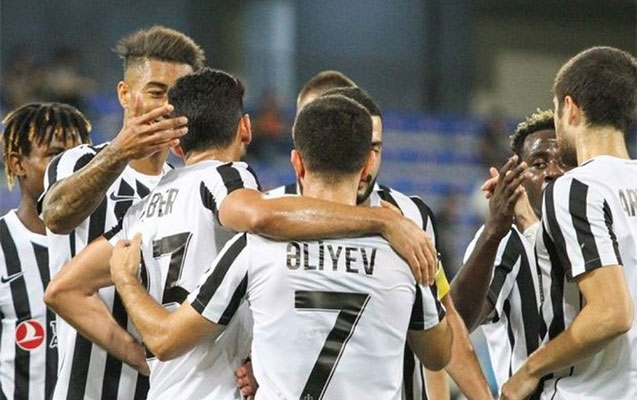 “Zirə” “Neftçi”yə qarşı “Zirə” “Neftçi”yə qarşı