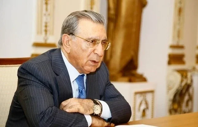 Ramiz Mehdiyev oğlunu Patruşevlə tez-tez görüşdürürmüş – FOTO