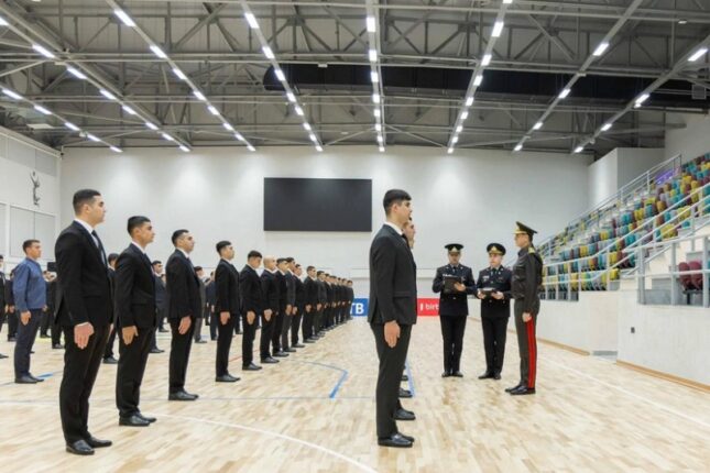 Vilayət Eyvazov Gəncədə vətəndaş qəbulu və sıra baxışı keçirib – VİDEO Vilayət Eyvazov Gəncədə vətəndaş qəbulu və sıra baxışı keçirib – VİDEO