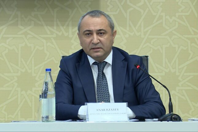 AYNA iki ildə xidməti maşınlarının təmirinə 900 min manat xərcləyib